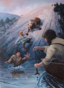 Please Don't Feed The Bears