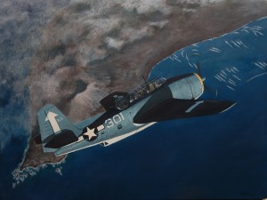 Last Flight of Gaucho 301